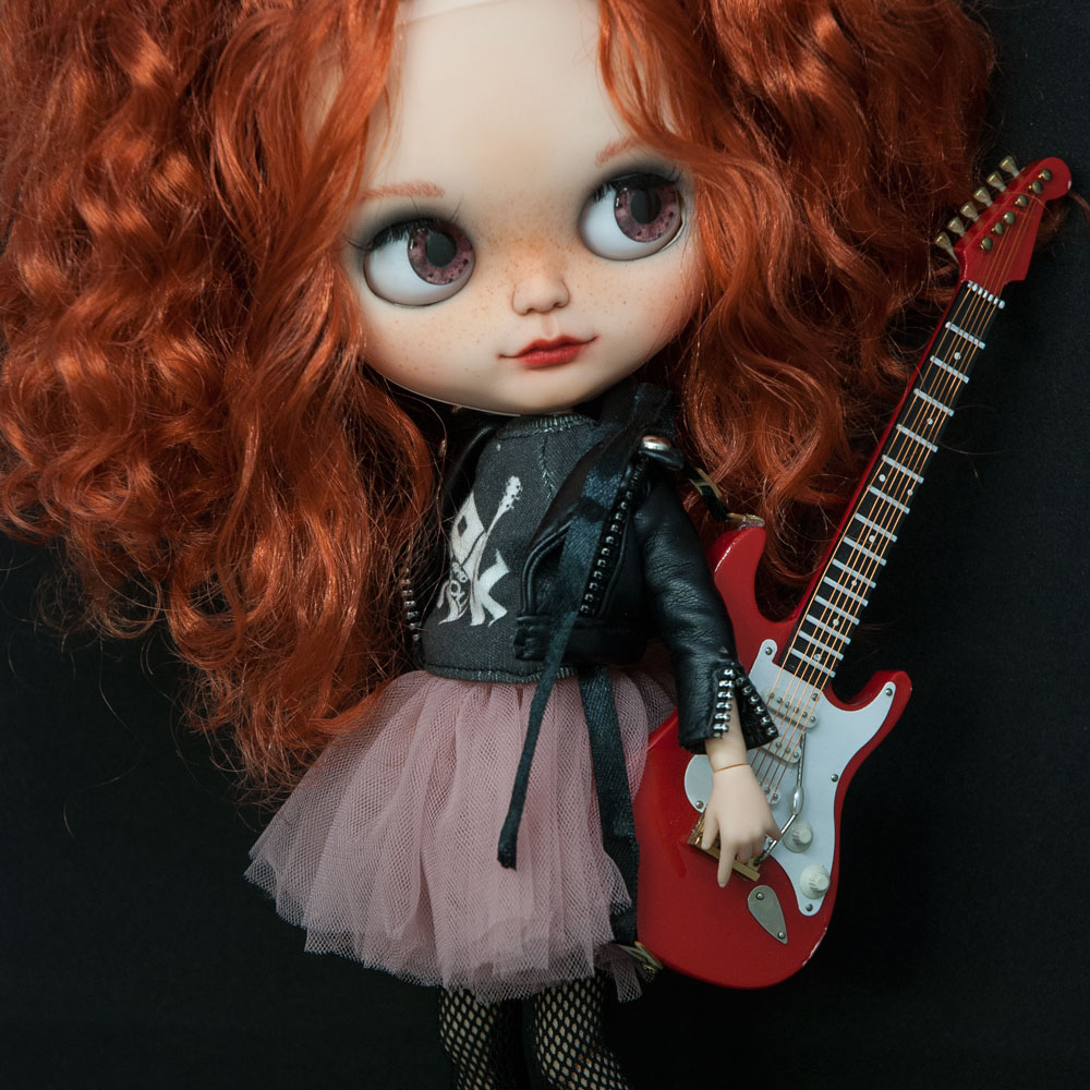 Dónde comprar una blythe para customizar? - Amoralys