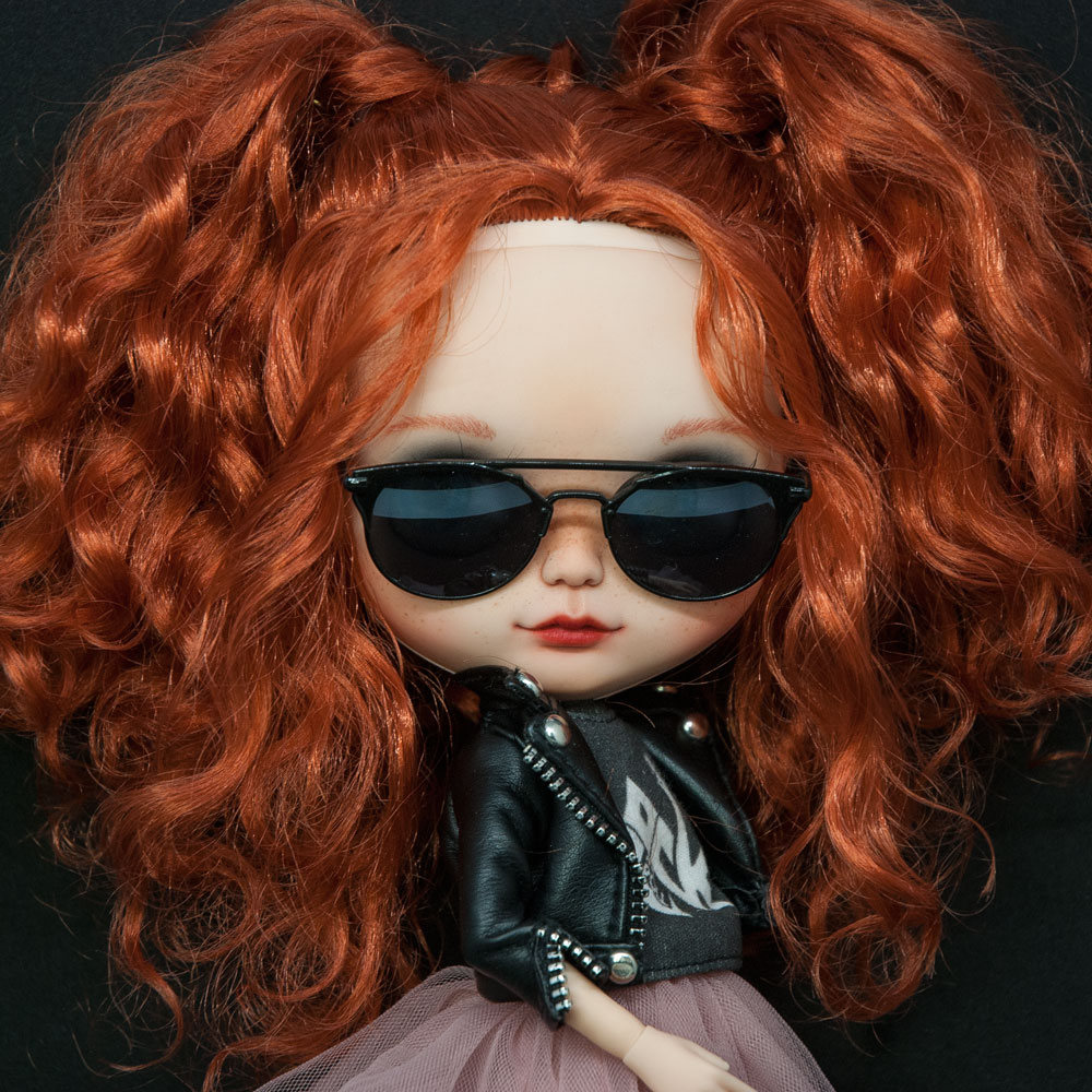 Dónde comprar una blythe para customizar? - Amoralys