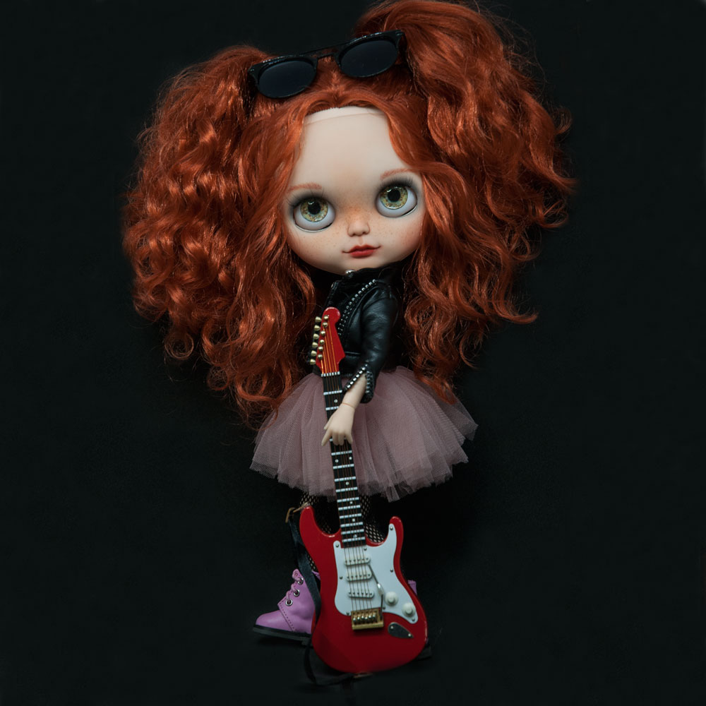 Dónde comprar una blythe para customizar? - Amoralys