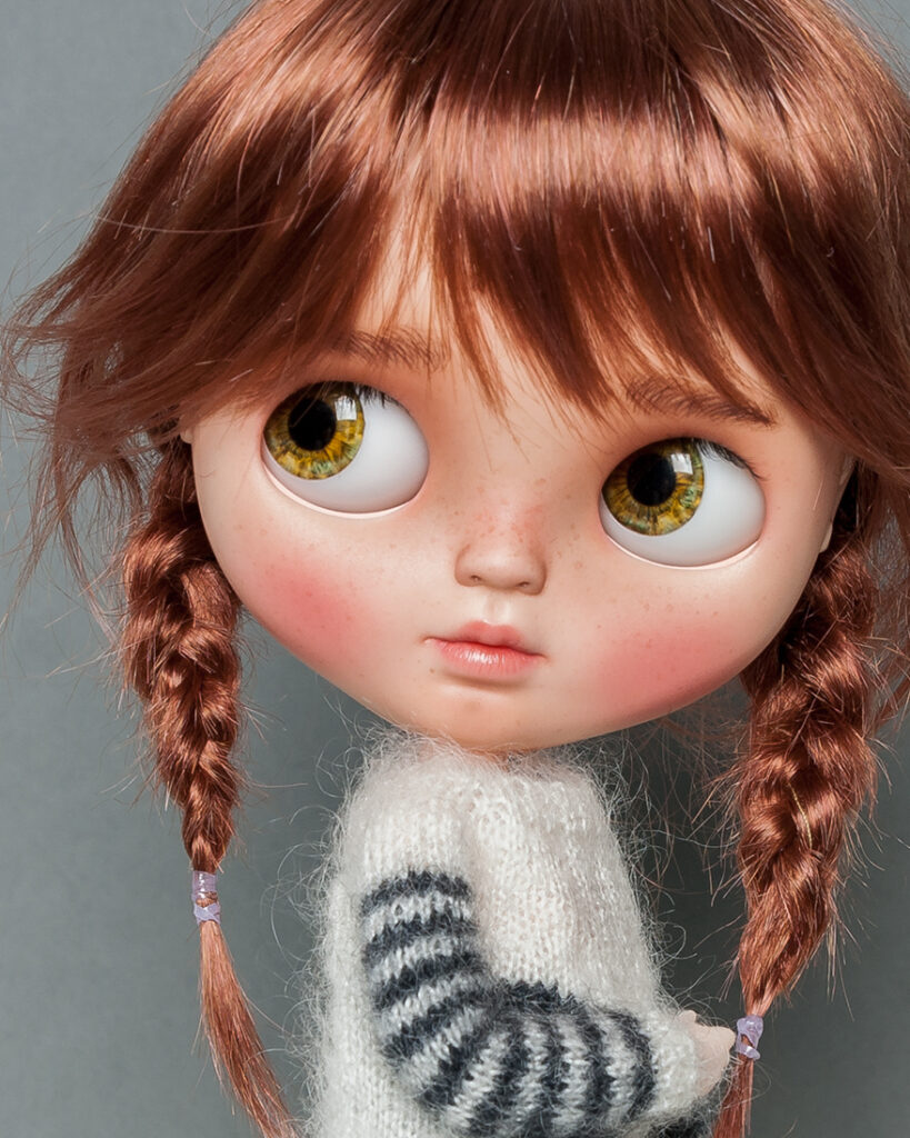 Dónde comprar una blythe para customizar? - Amoralys