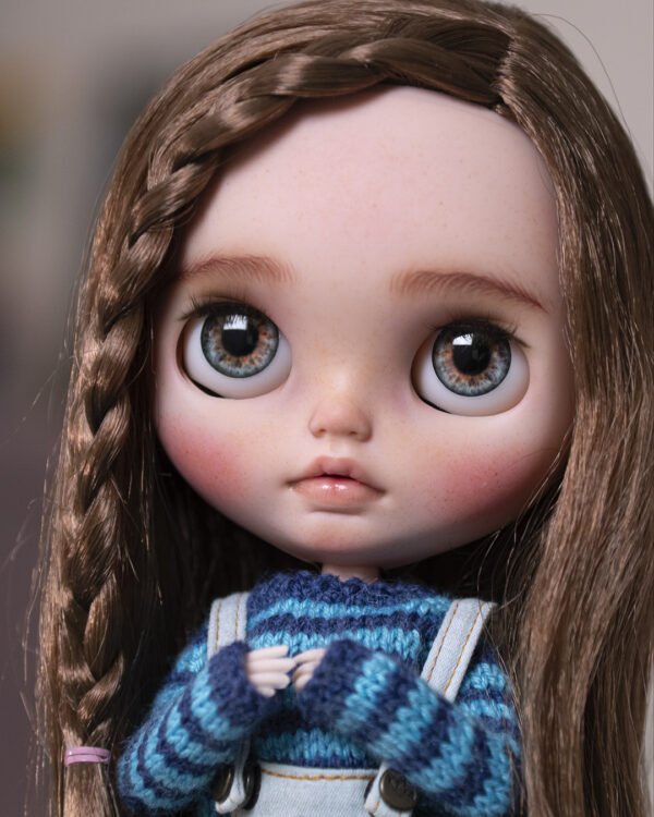 Custom Blythe Doll
