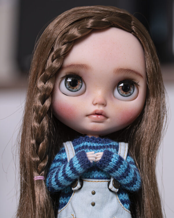 Custom Blythe Doll