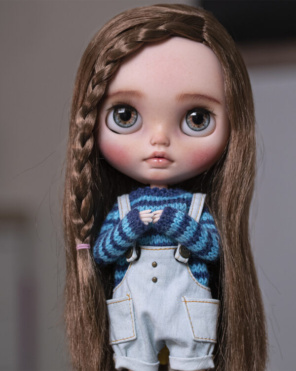 Custom Blythe Doll