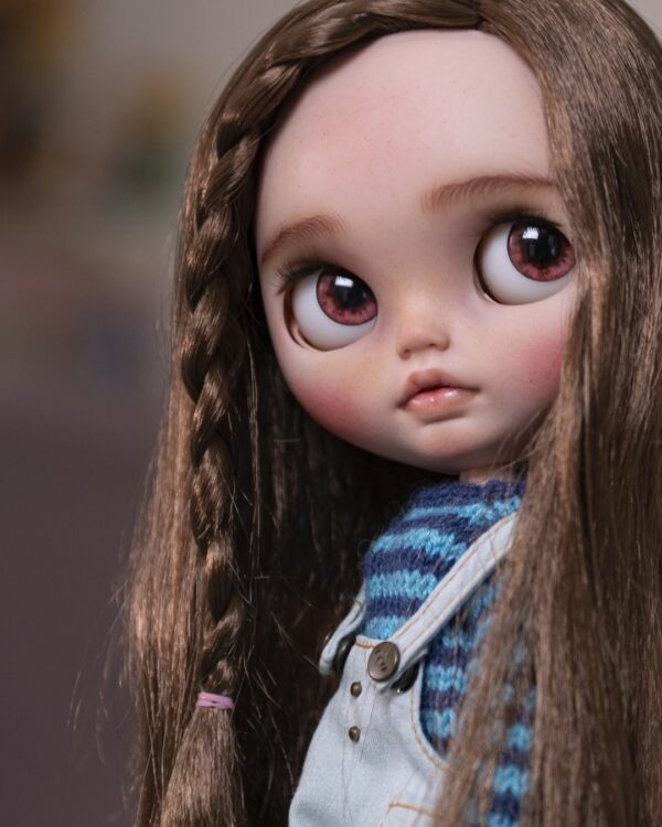 Custom Blythe Doll