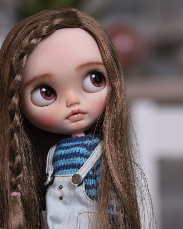 Custom Blythe Doll
