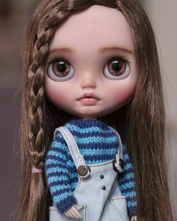 Custom Blythe Doll