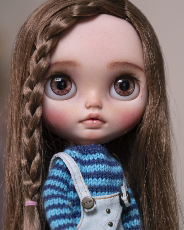 Custom Blythe Doll