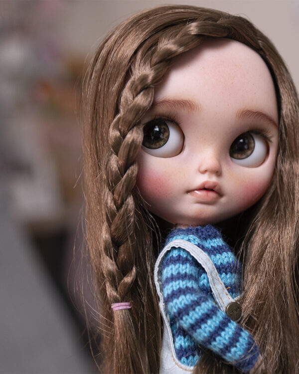 Custom Blythe Doll