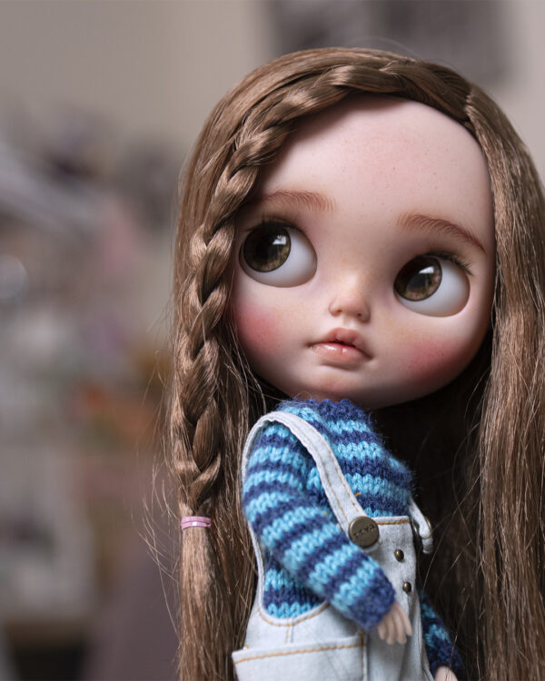 Custom Blythe Doll