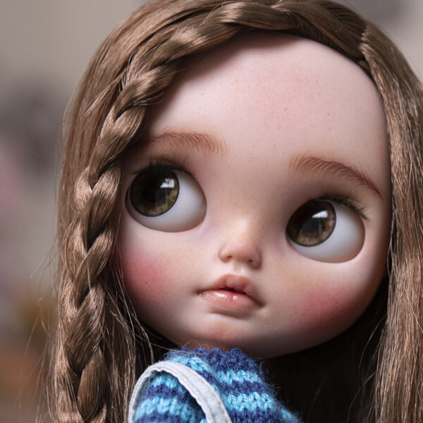 Custom Blythe Doll