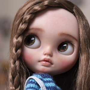 Custom Blythe Doll