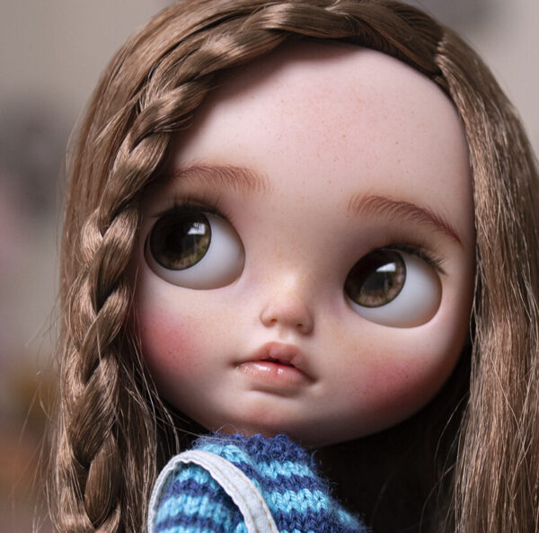 Custom Blythe Doll